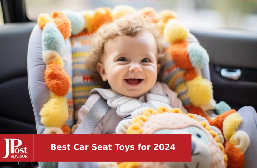 10 Best Car Seat Toys For 2024 The