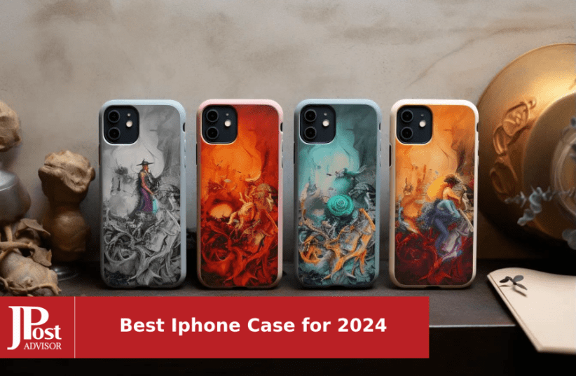  10 Best Selling Iphone Cases for 2024 (photo credit: PR)