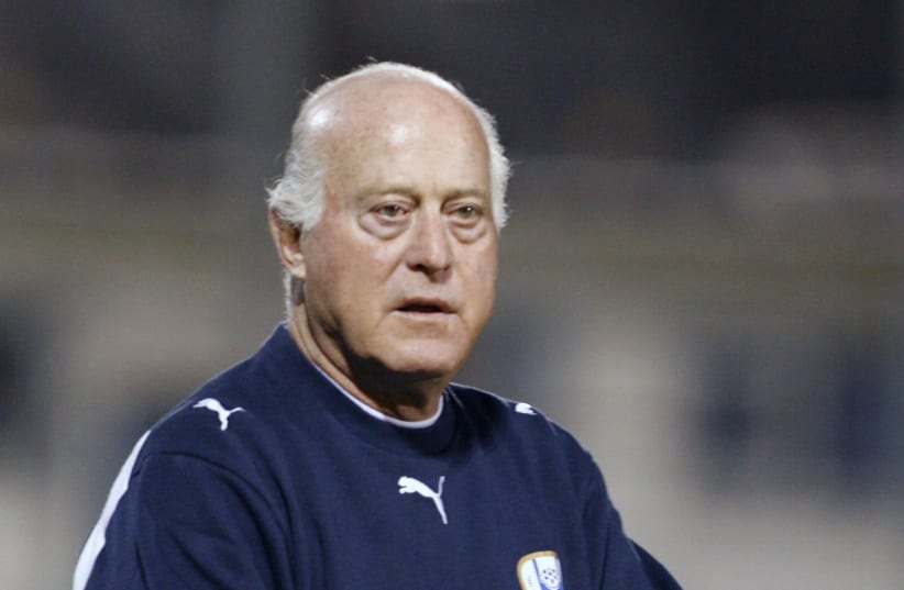 Israeli soccer world mourns death of Dror Kashtan at 79 - Israel Sports ...