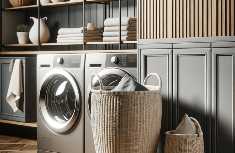 10 Best Laundry Basket Storages for 2024 (photo credit: PR)