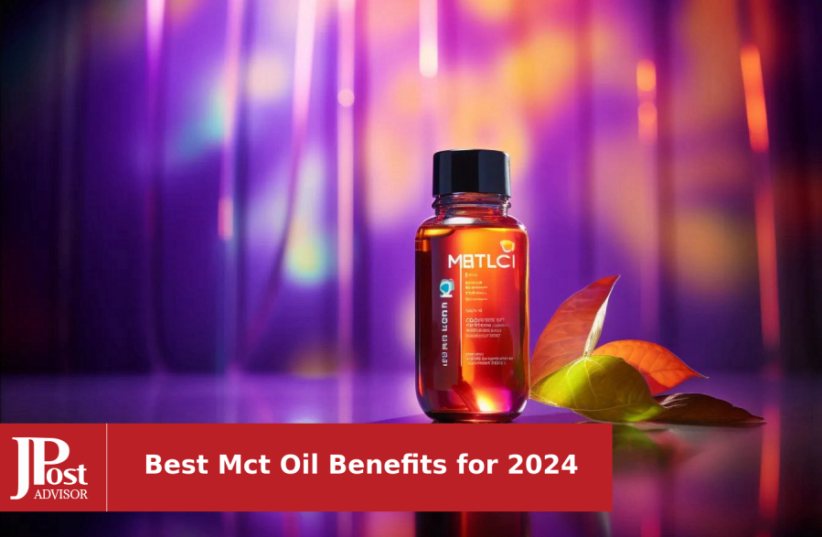  10 Best Mct Oil Benefits Review (photo credit: PR)