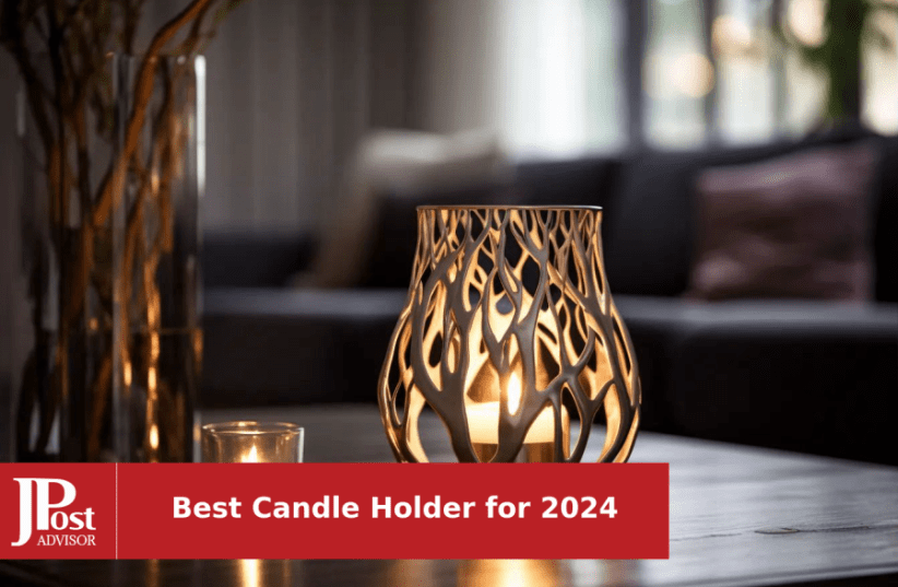10 Most Popular Candle Makers for 2024 - The Jerusalem Post