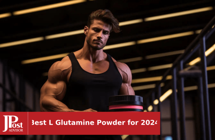 L-Glutamine Powder & Reviews