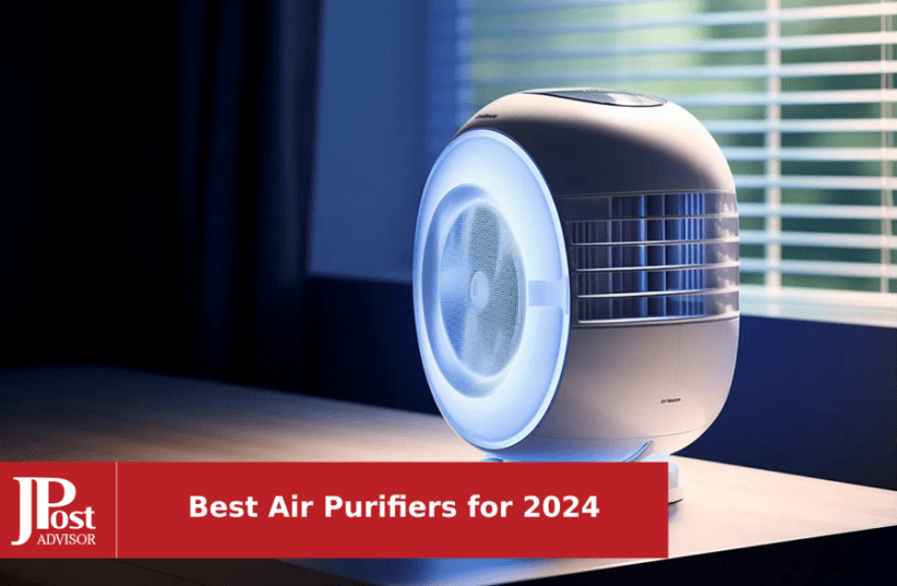 10 Best Selling Air Purifiers for 2024 The Jerusalem Post
