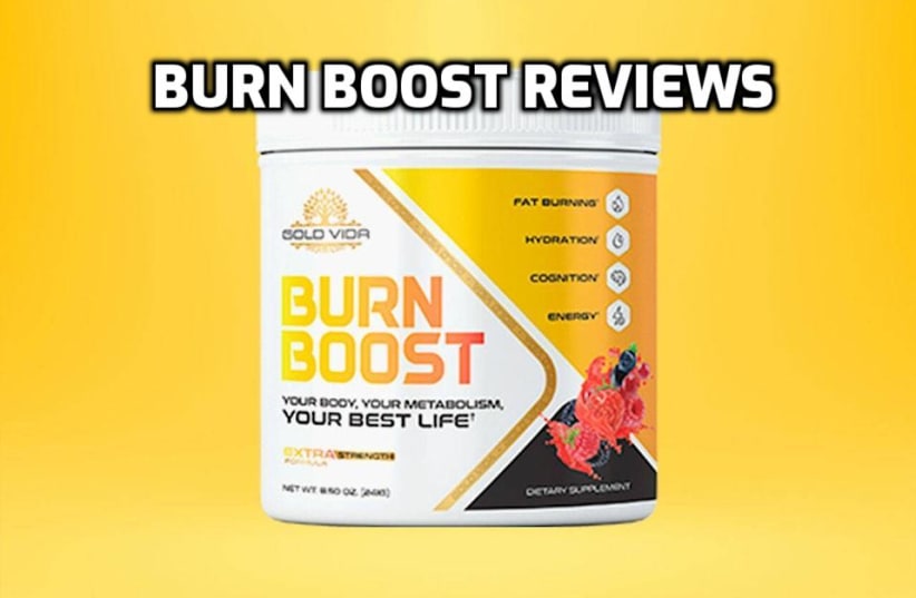 Burn Boost Review: The Solution for Safe and Effective Weight Loss
