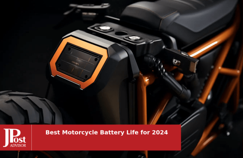 9 Best Motorcycle Batteries Life Review (photo credit: PR)