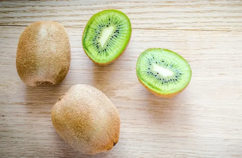 Rich in iron and vitamin C: What you should know about kiwis - The  Jerusalem Post