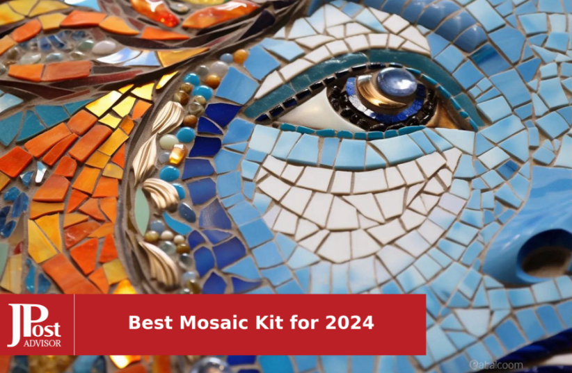  10 Best Mosaic Kits on Amazon (photo credit: PR)