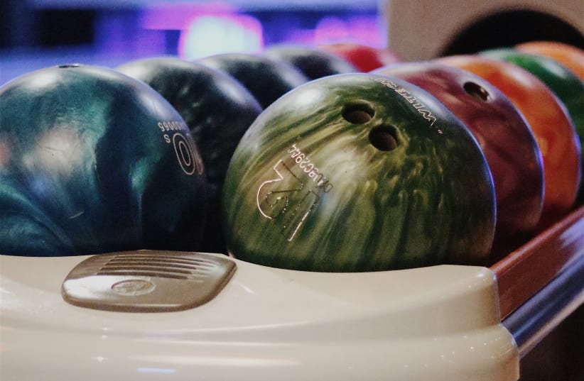  The new sports complex underneath the Pais Arena will include a bowling alley. (photo credit: Marc Mueller/Unsplash)