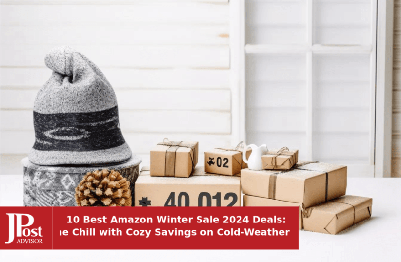  10 Best Amazon Winter Sale 2024 Deals:Embrace the Chill with Cozy Savings on Cold-Weather Essential (photo credit: PR)
