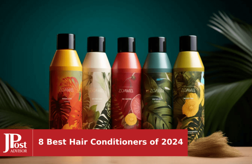 8 Best Hair Conditioners of 2024 The Jerusalem Post