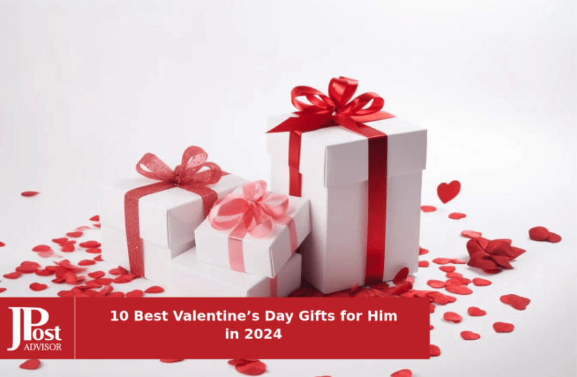 Valentine's Gifts For Him in 2024 - For the Man Who Has Everything