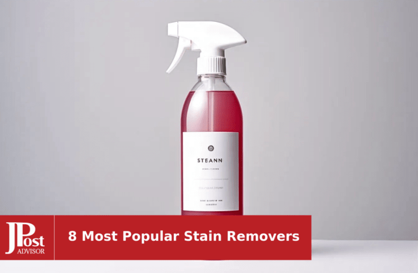 8 best laundry stain removers of 2024, according to experts