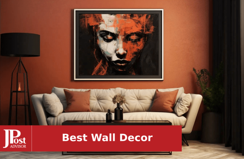  8 Best Wall Decors of 2024 (photo credit: PR)
