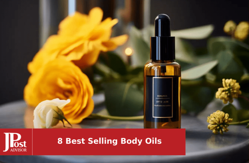 10 Best Body Oils 2024