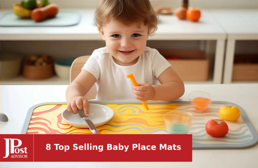 10 Best Selling Stainless Steel Baby Dishes for 2023 - The Jerusalem Post