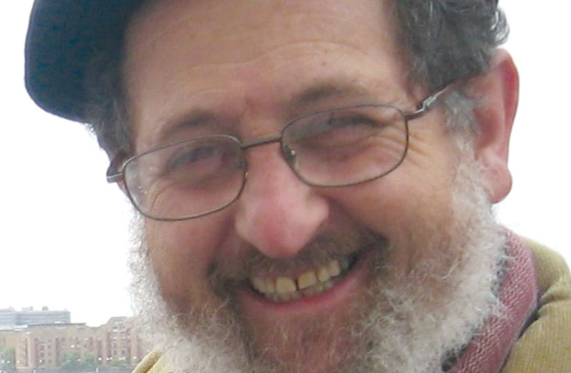  Rabbi Yehiel Grenimann (photo credit: Courtesy)