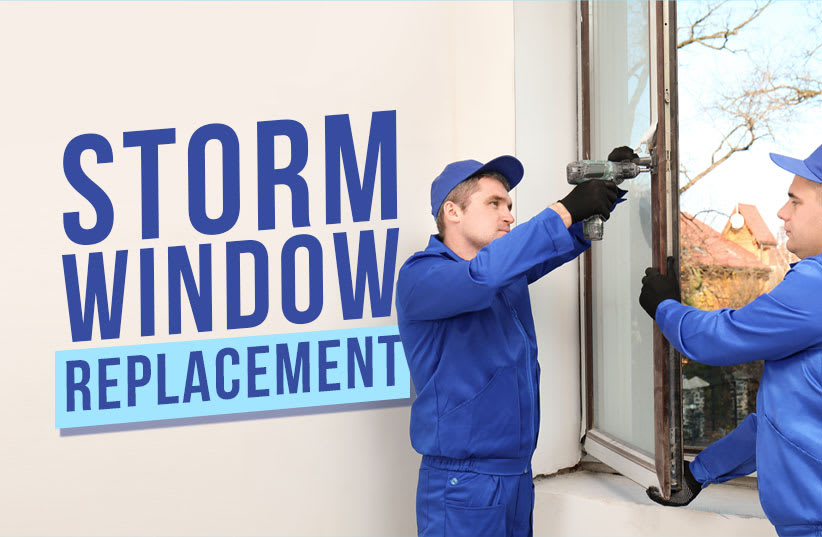 Storm Window The Replacement: - Guide Buying Jerusalem & Companies Post