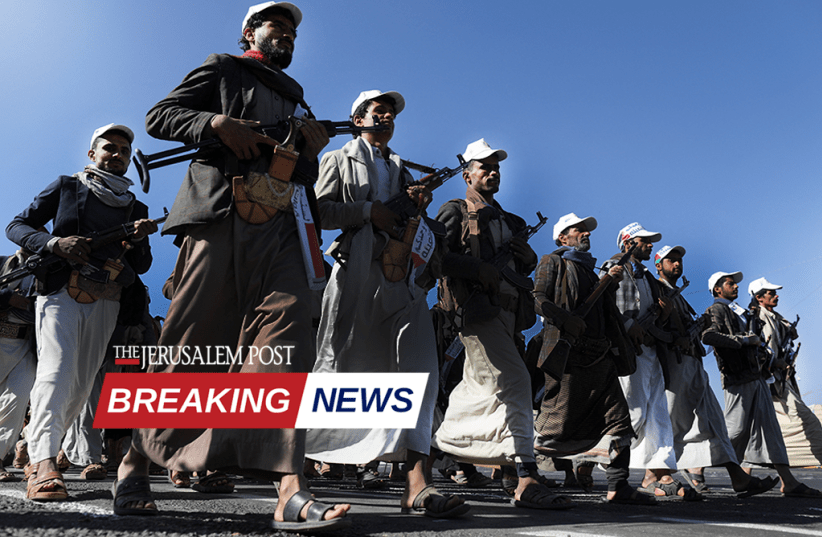 Danish shipping co. denies claim of Houthi strike on its ship in Red Sea