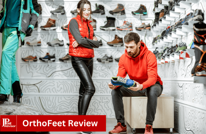  Orthofeet Review (photo credit: PR)