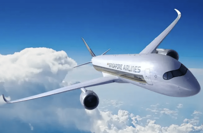  Singapore Airlines currently operates the world's longest flight routes. (photo credit: Walla)