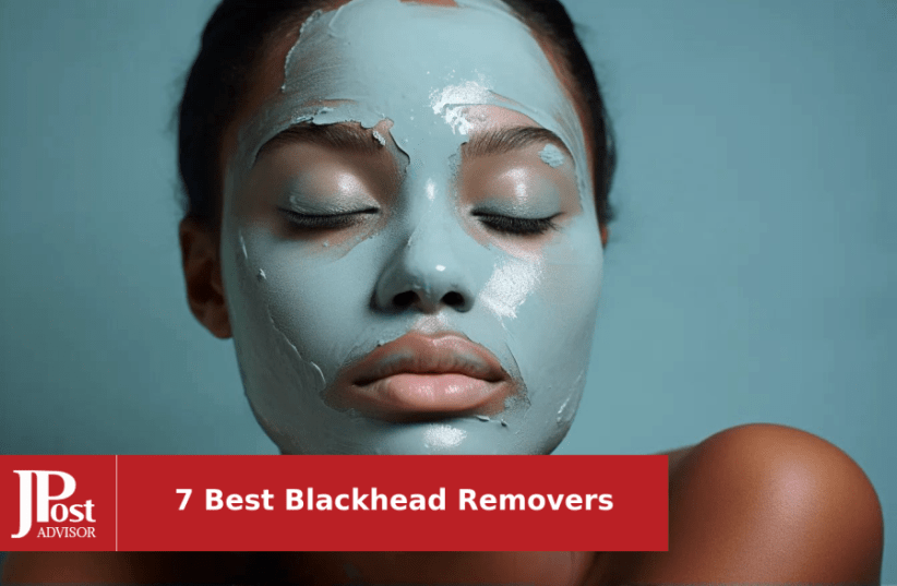7 Best Blackhead Removers of 2024 The Jerusalem Post