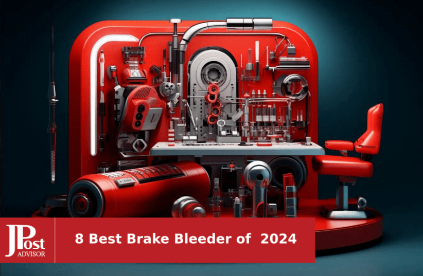  7 Best Brake Bleeders of 2024 (photo credit: PR)