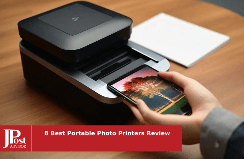 The Best Portable Printers on the Market 