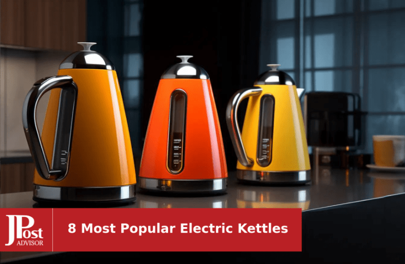 The 8 Best Electric Kettles of 2024