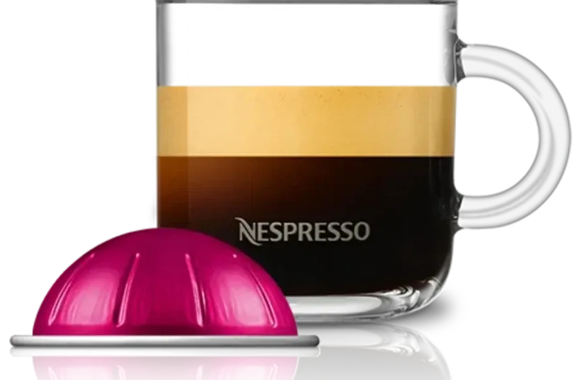 Capuchino Nespresso (photo credit: Nespresso PR)
