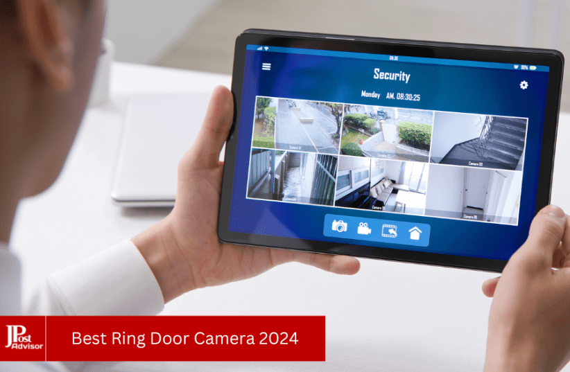  Best Ring Door Camera 2024 (photo credit: PR)