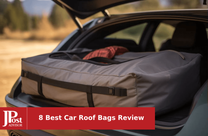 10 Best Car Emergency Kits Review - The Jerusalem Post
