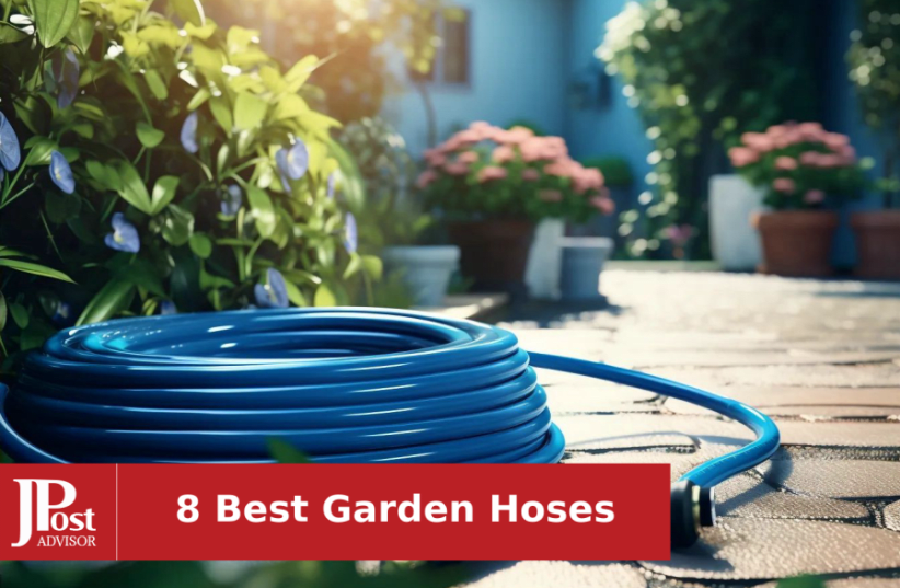 8 Best Garden Hoses of 2024 - Reviewed