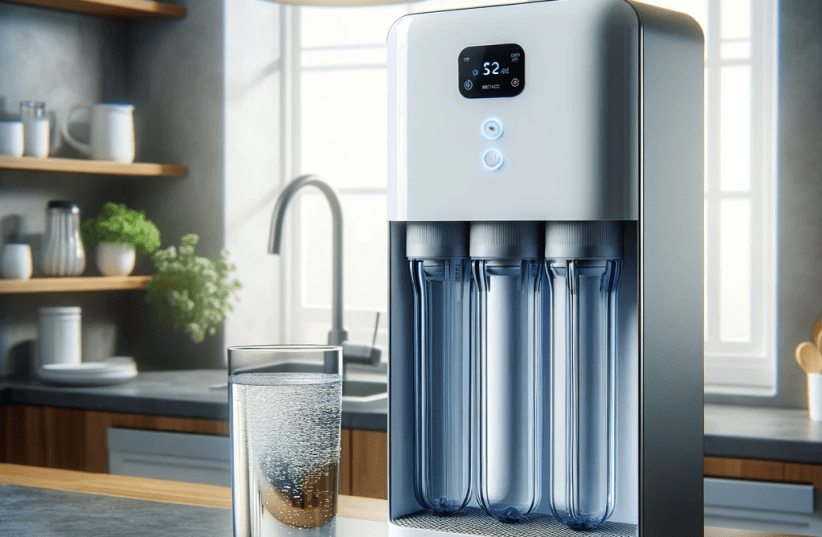 Waterdrop 10UA Under Sink Water Filter System, Reduces PFAS, PFOA/PFOS,  Lead, Chlorine, Bad Taste & Odor, Under Counter Water Filter Direct Connect  to