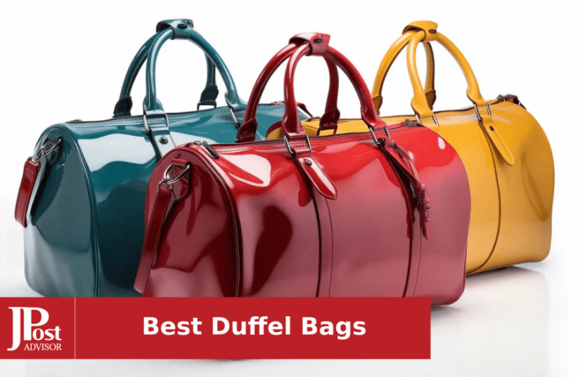 The 8 Best Duffel Bags of 2024