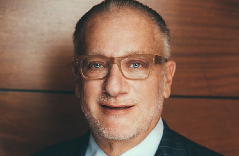  Israel Bonds National and International Chairman of the Board Howard L. Goldstein.  (photo credit: courtesy of Israel Bonds)