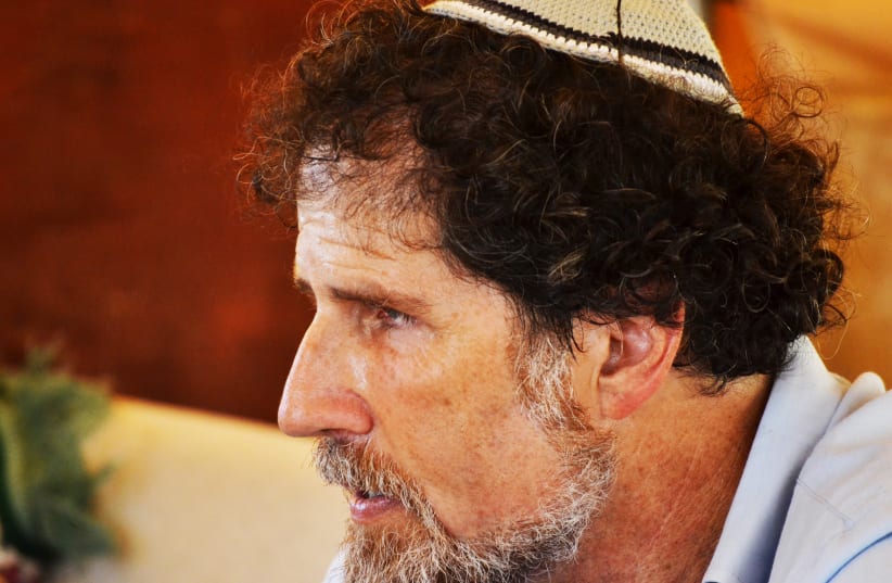Rabbi Arik Ascherman, 2012. (photo credit: JONUND / FLICKR / CC 2.0 https://creativecommons.org/licenses/by/2.0/deed.en)