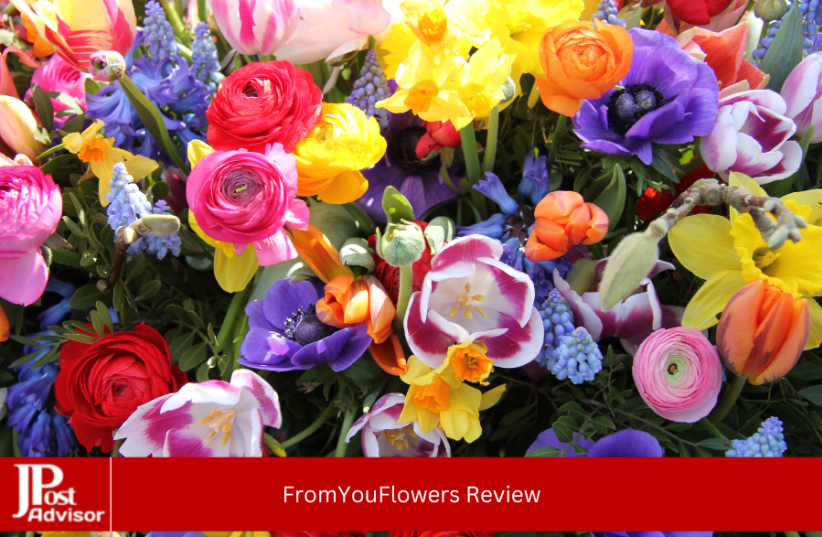  Fromyouflowers review  (photo credit: PR)