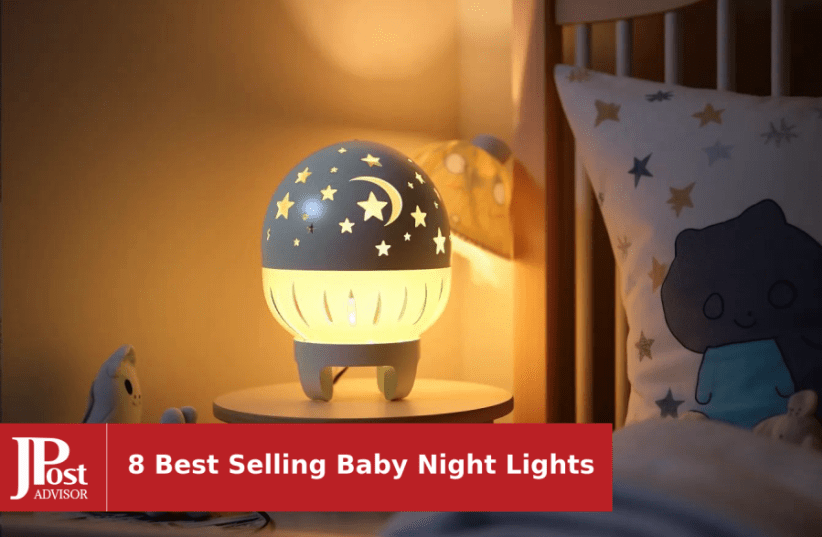 Best Night Lights 2024 - Forbes Vetted