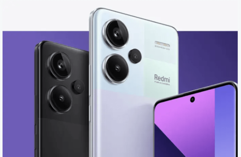 Xiaomi Redmi Note 13 5G  Now with a 30-Day Trial Period