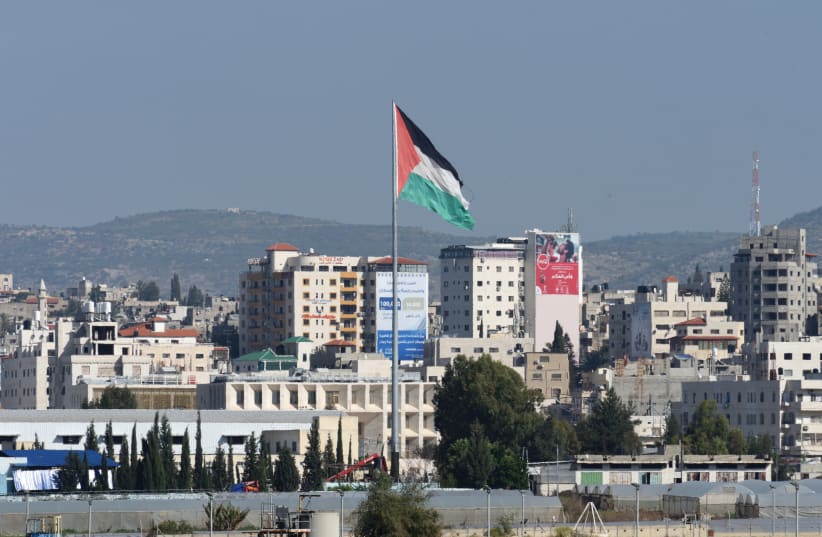  THE PA city of Tulkarm in the West Bank: Is the PA prepared to reinvent itself as a genuinely peaceful body? The evidence overwhelmingly suggests that it is not, the writer argues.  (photo credit: GILI YAARI/FLASH90)
