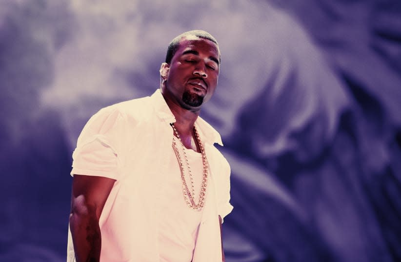 Kanye West (ilustrativo). (photo credit: NRK P3/Flickr)