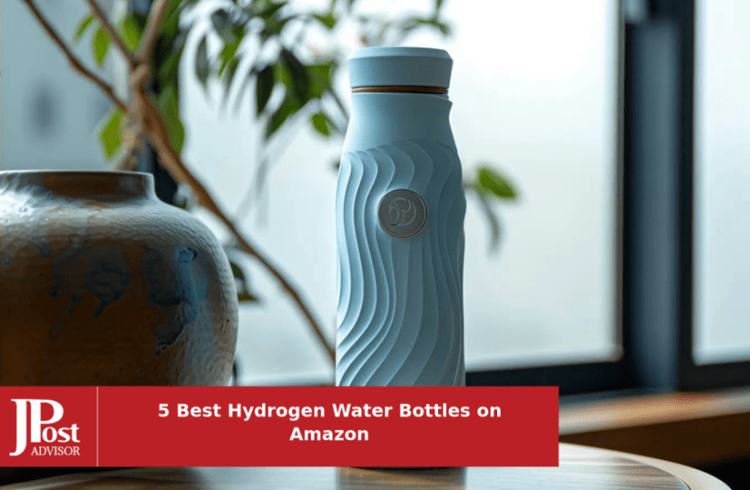 The Best Hydrogen Water Bottle of 2024