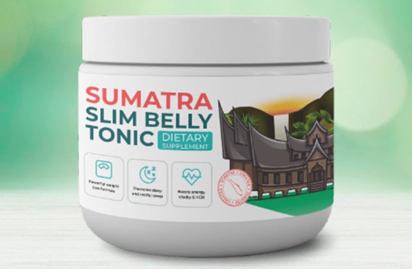 Sumatra Slim Belly Tonic review-(Critical Customer Warning) - Articles - james9797