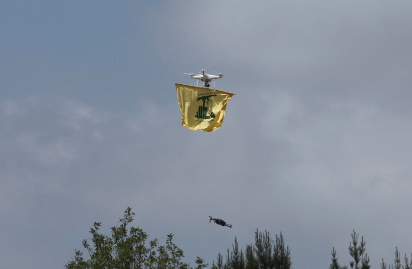 Did Hezbollah strike an Israel Air Force base? – The Jerusalem Post