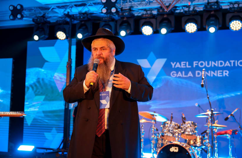 Ukraine chief rabbi: Israel and Ukraine both fight ‘axis of evil’