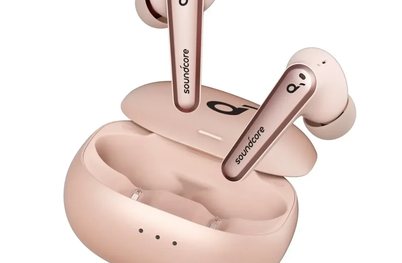   Pink wireless headphones: we haven't seen such beautiful ones, we have to check the quality / (photo credit: PR)