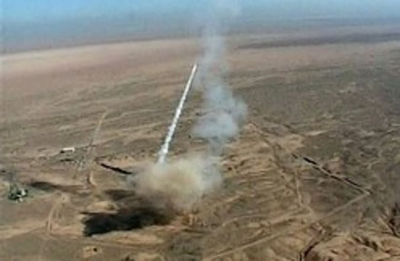 iran missile test 248.88 (photo credit: AP)