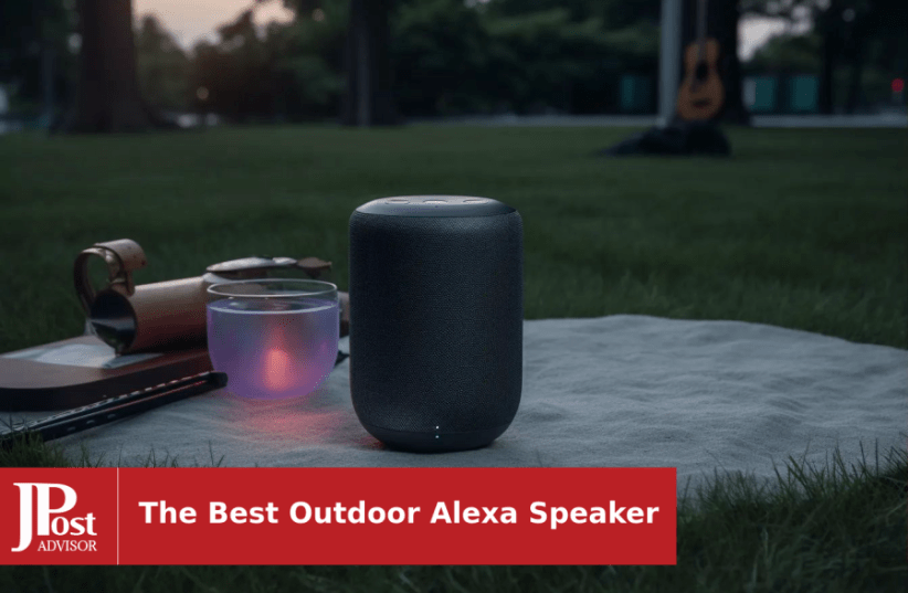 The Best Outdoor Alexa Speakers of 2024 - The Jerusalem Post