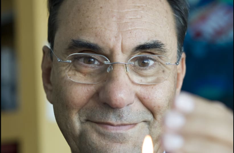 Alejo Vidal-Quadras, 2010. (photo credit: EUROPEAN PARLIAMENT/FLICKR)